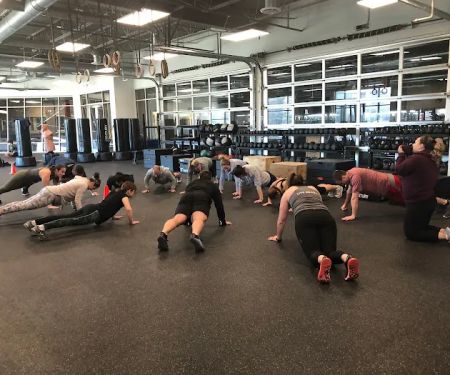 CrossFit A.I.M.