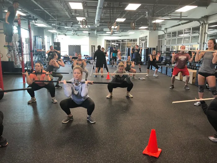 CrossFit A.I.M. Picture 3