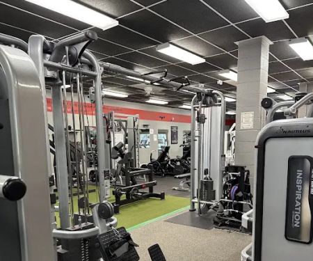 The Fitness Center
