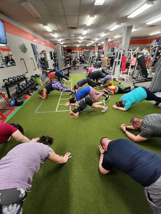 The Fitness Center Picture 3
