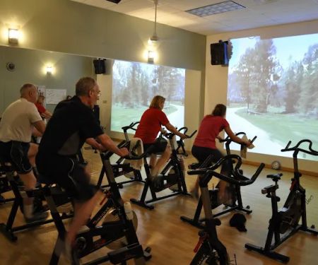 Cool Springs Fitness and Aquatics