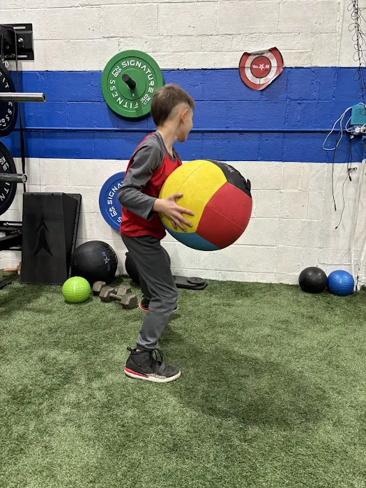 Ball OWL'T Sports Training Facility Picture 2