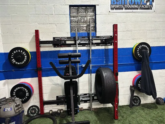 Ball OWL'T Sports Training Facility Picture 9