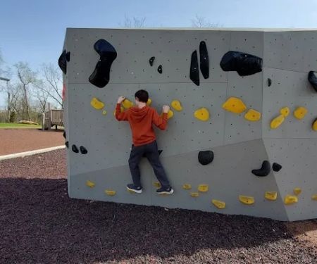 Boyce Bouldering Park
