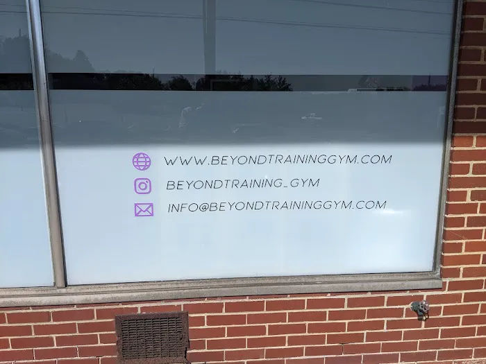 Beyond Training Picture 7