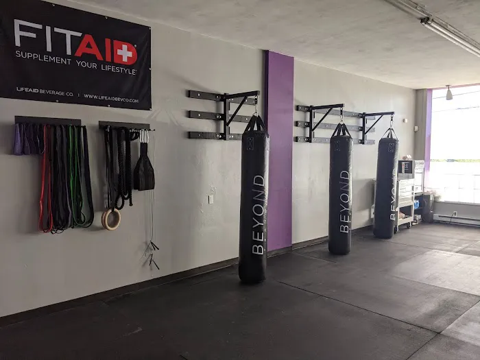 Beyond Training Picture 2