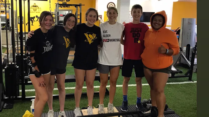 Slam Fitness - Athletic Performance Training. Picture 10