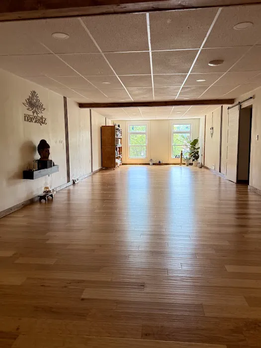 Evolve Yoga Studio and healing center Picture 3