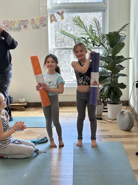 Evolve Yoga Studio and healing center Picture 7