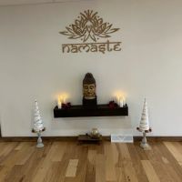 Evolve Yoga Studio and healing center ico