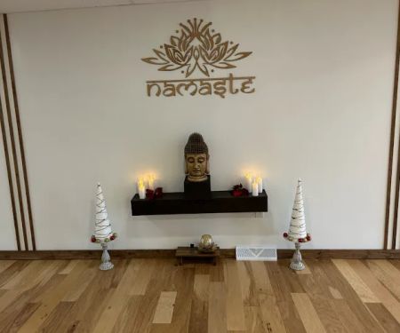 Evolve Yoga Studio and healing center