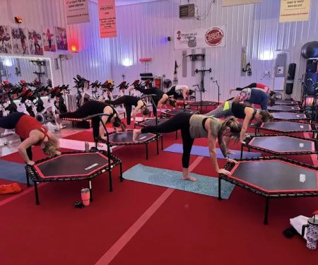 Stephanie Miller Fitness LLC