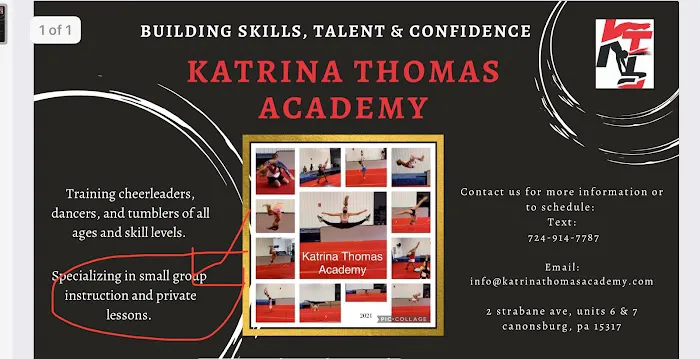 Katrina Thomas Academy Picture 1
