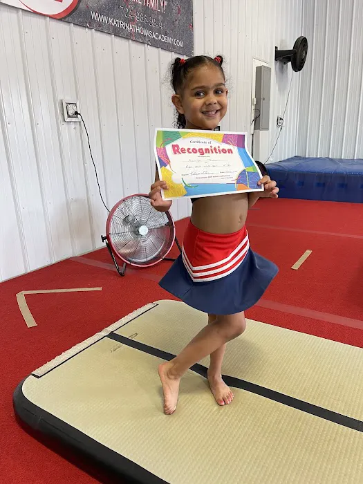 Katrina Thomas Academy Picture 10