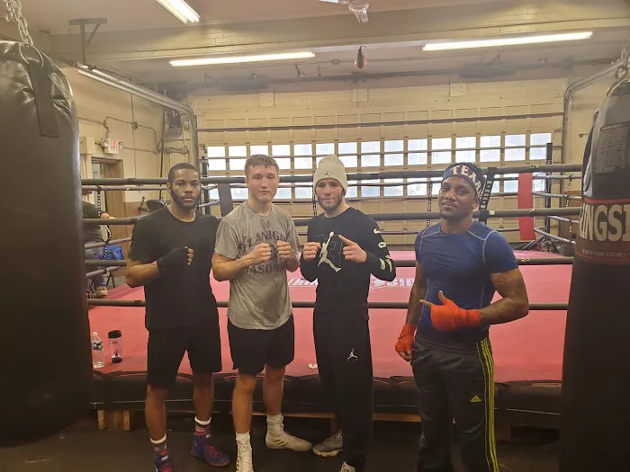 Gold Medal Boxing Pittsburgh Picture 1
