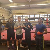 Gold Medal Boxing Pittsburgh ico