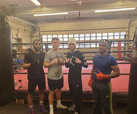 Gold Medal Boxing Pittsburgh