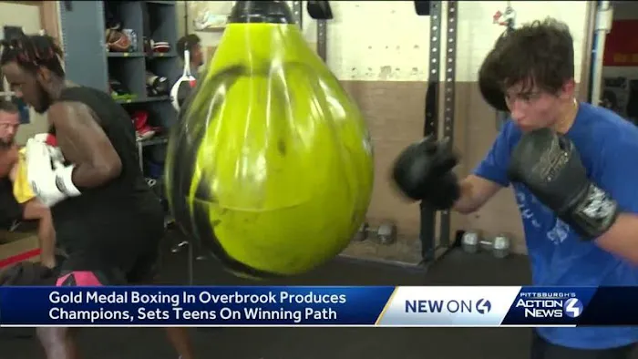 Gold Medal Boxing Pittsburgh Picture 4