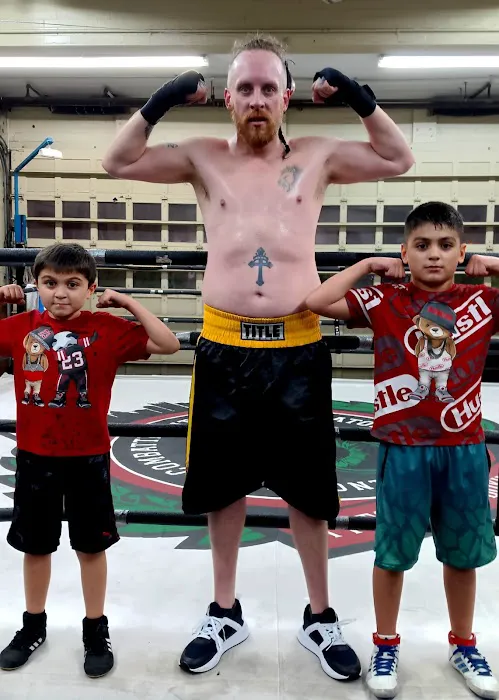 Gold Medal Boxing Pittsburgh Picture 6