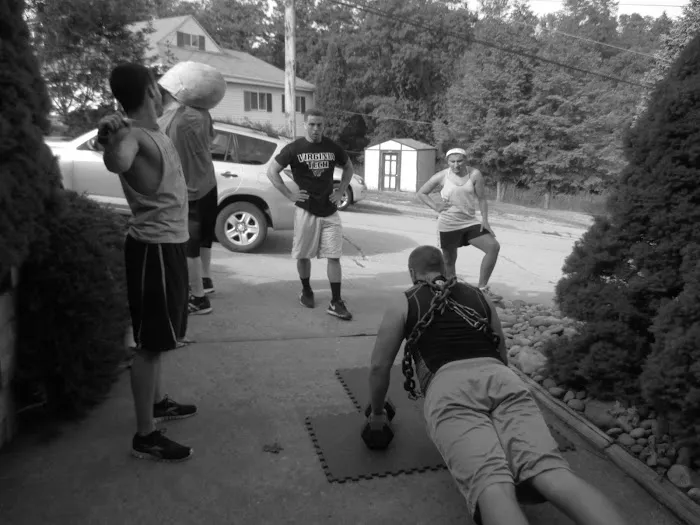 Brick By Brick Training Picture 1