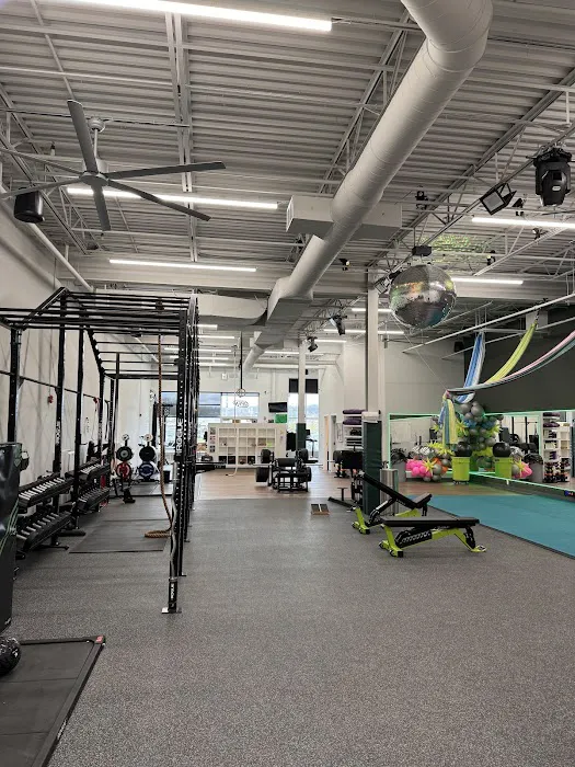 Elevation Fitness Plus Picture 7