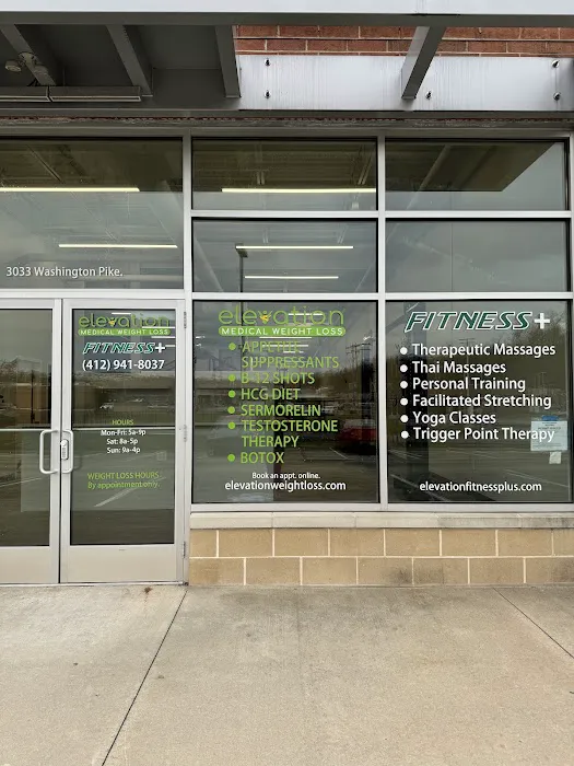 Elevation Fitness Plus Picture 5