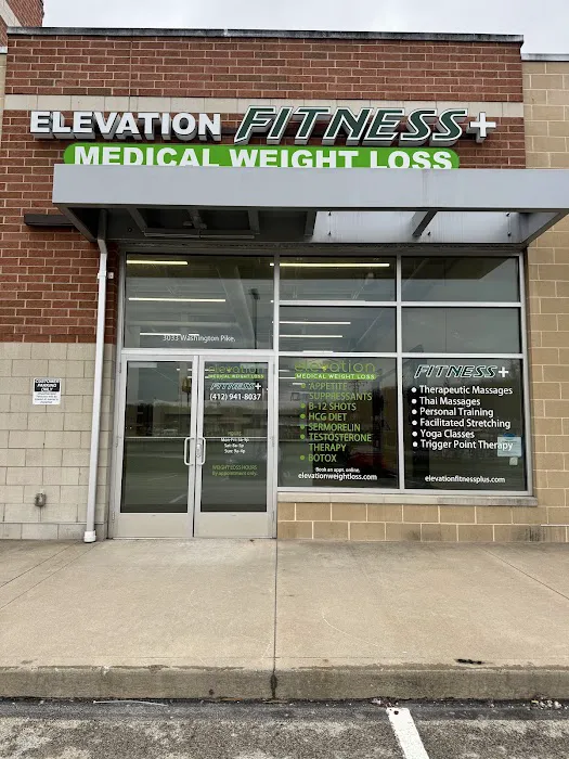 Elevation Fitness Plus Picture 9