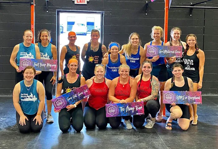 T2 CrossFit Picture 9