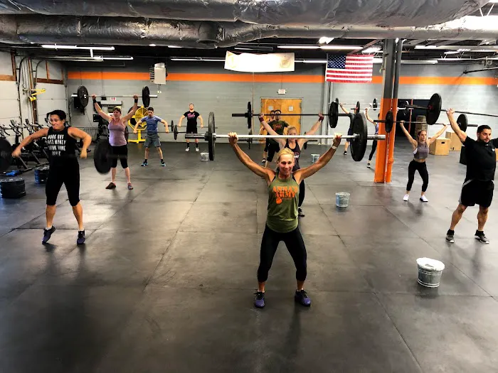 T2 CrossFit Picture 8