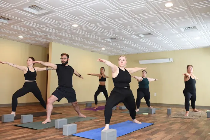 Embody Hot Yoga Picture 1