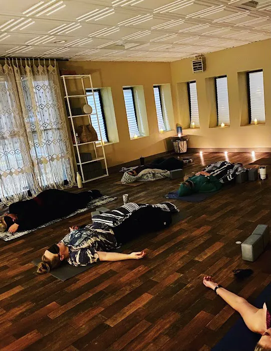 Embody Hot Yoga Picture 6