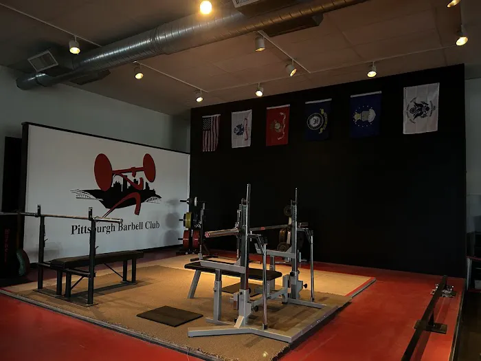 Pittsburgh Barbell Club Picture 3