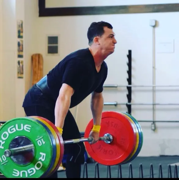Pittsburgh Barbell Club Picture 2