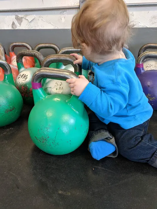 Pittsburgh Barbell Club Picture 9