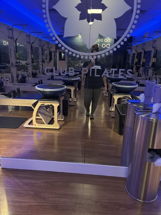 Club Pilates Picture 2