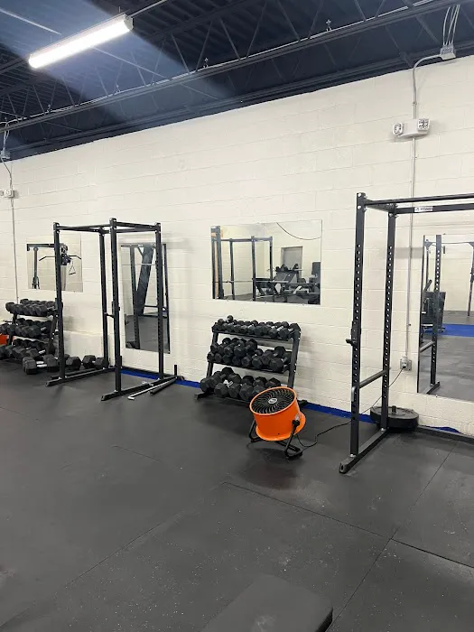 Steel City Barbell Picture 6