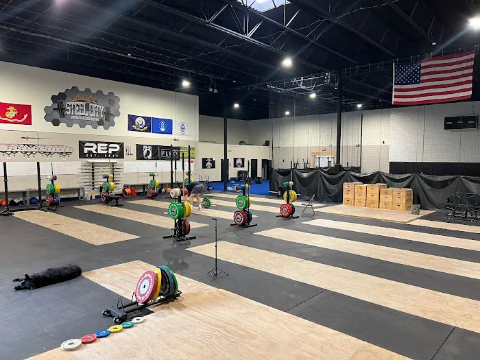 Steel City Barbell Picture 1