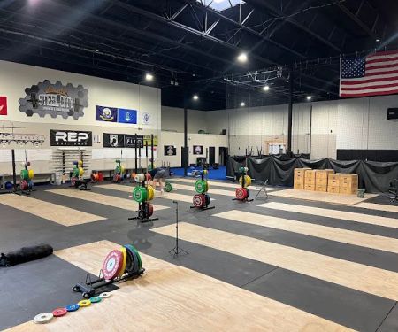 Steel City Barbell