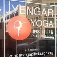 Iyengar Yoga Institute of Pittsburgh ico
