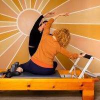 Square Pilates ico