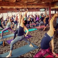 Yoga Flow Inc ico