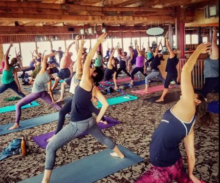 Yoga Flow Inc