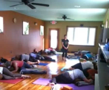 The Yoga Whole