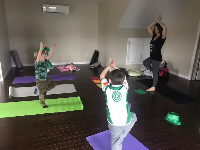Higher Place Yoga - Lakeside yoga, group & private classes, Yoga Therapy & Reike Picture 7