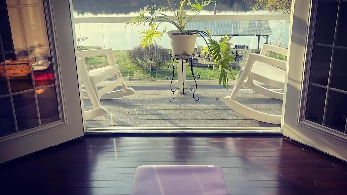 Higher Place Yoga - Lakeside yoga, group & private classes, Yoga Therapy & Reike Picture 8