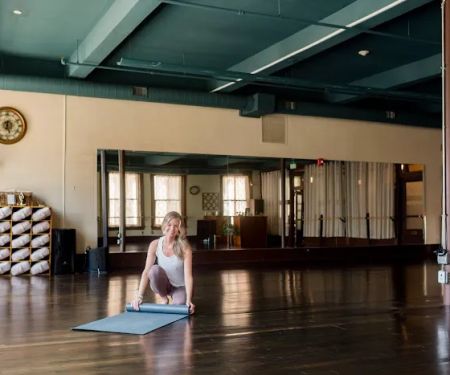 Berkshire Yoga Dance & Fitness