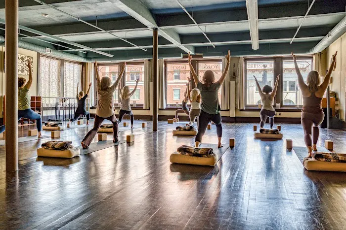 Berkshire Yoga Dance & Fitness Picture 7