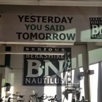 Berkshire Nautilus ico