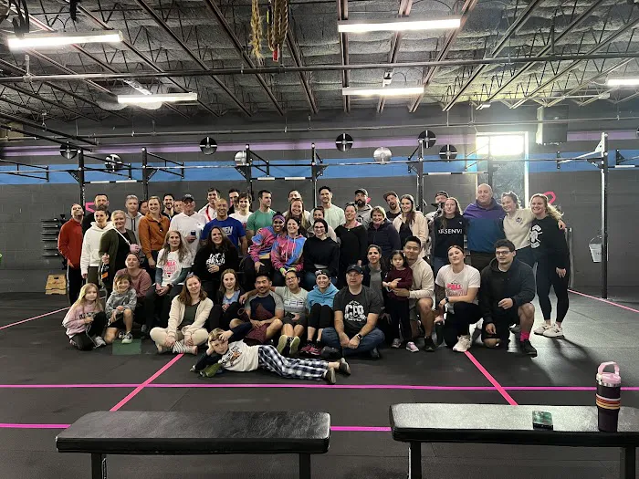 Crossfit Pittsfield Picture 1