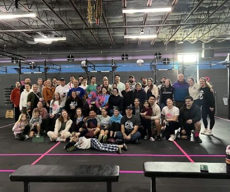 Crossfit Pittsfield